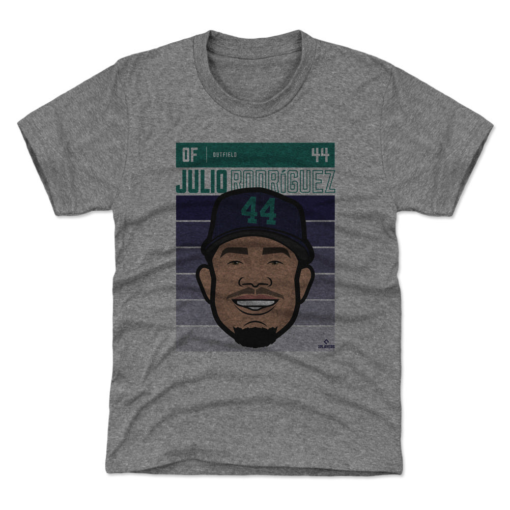 Julio Rodriguez Kids T-Shirt | 500 LEVEL