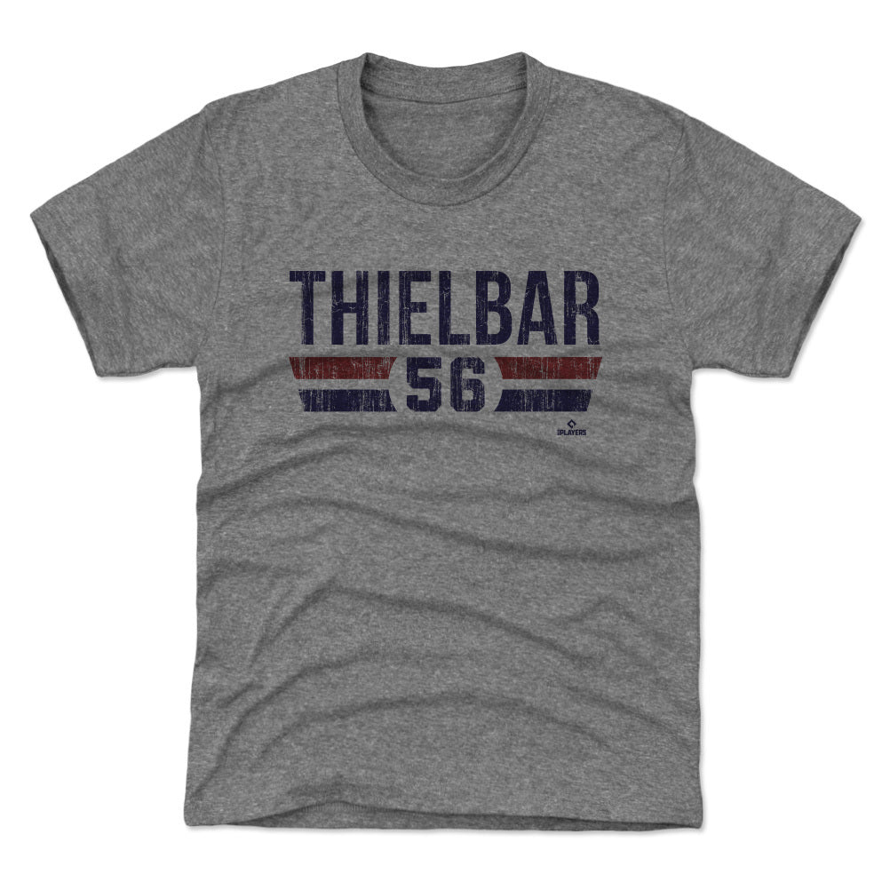 Caleb Thielbar Kids T-Shirt | 500 LEVEL