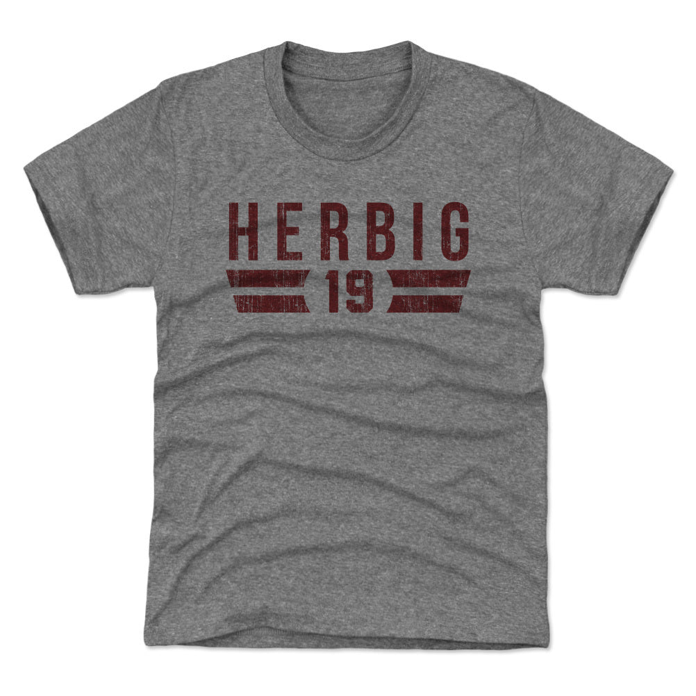 Nick Herbig Kids T-Shirt | 500 LEVEL