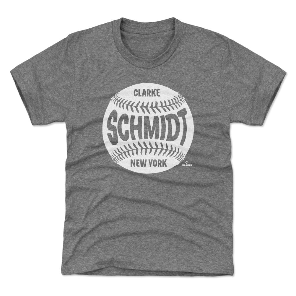 Clarke Schmidt Kids T-Shirt | 500 LEVEL