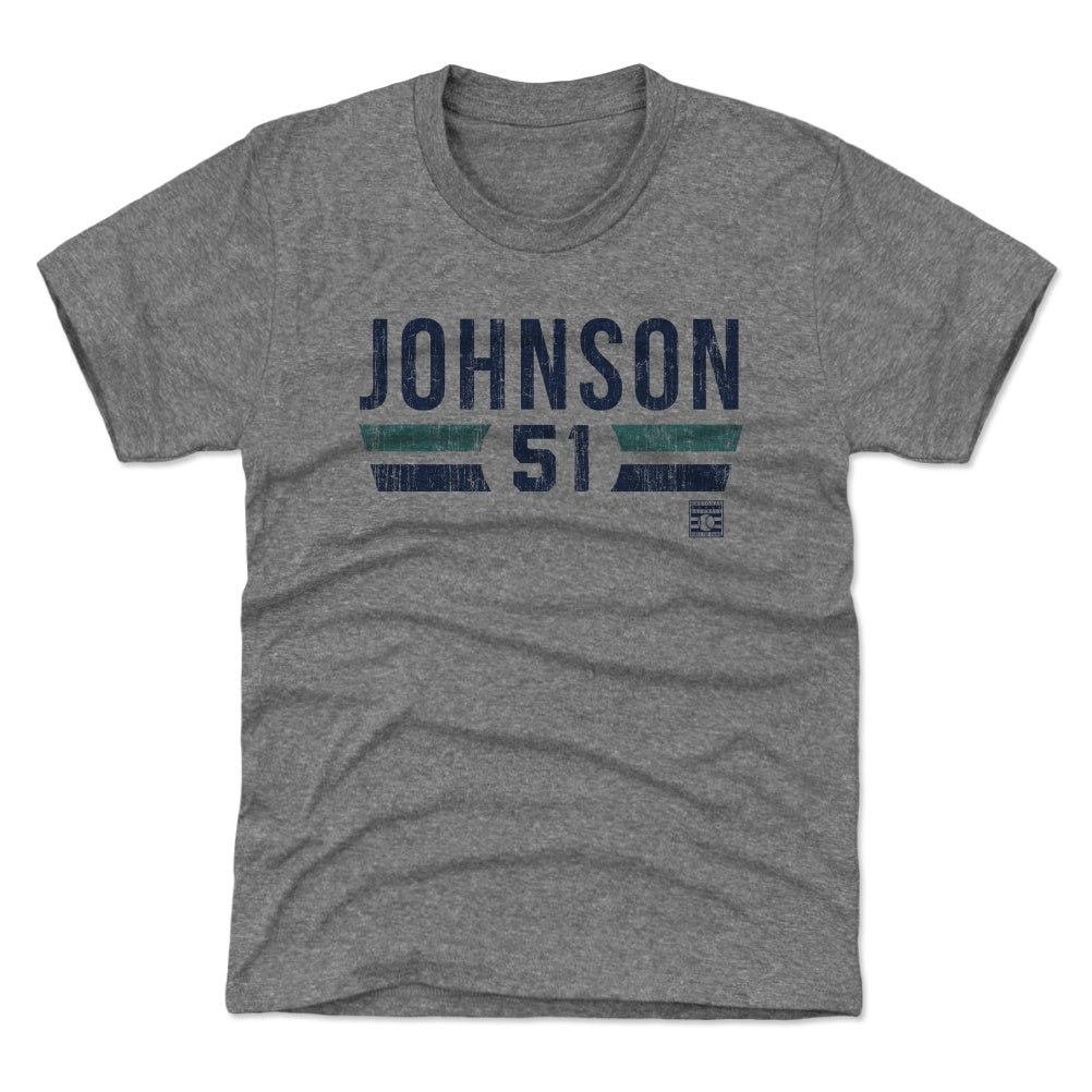 Randy Johnson Baseball Tee Shirt  Seattle Baseball Hall of Fame