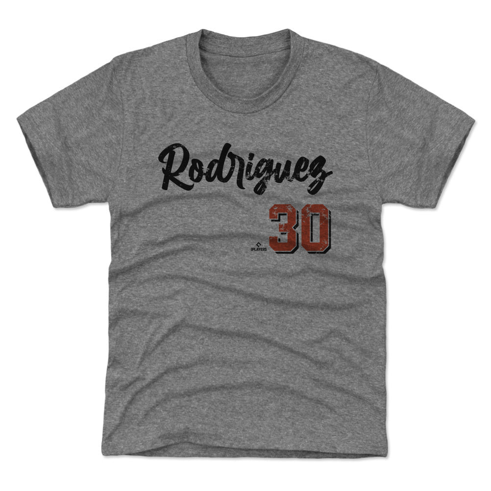 Grayson Rodriguez Kids T-Shirt | 500 LEVEL