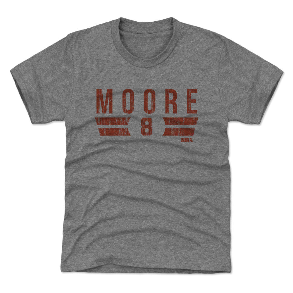 Elijah Moore Kids T-Shirt | 500 LEVEL