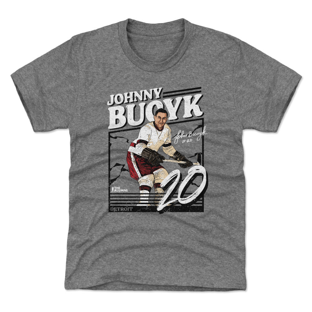 Johnny Bucyk Kids T-Shirt | 500 LEVEL