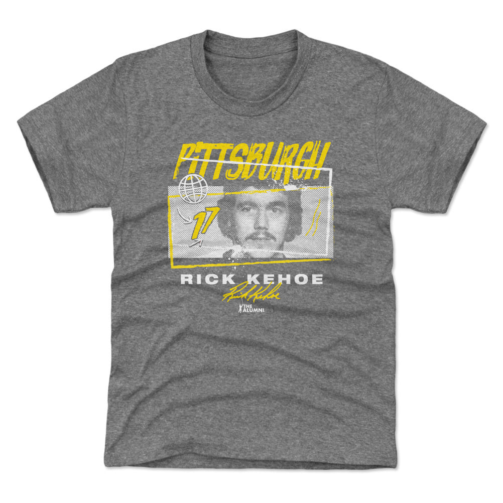 Rick Kehoe Kids T-Shirt | 500 LEVEL