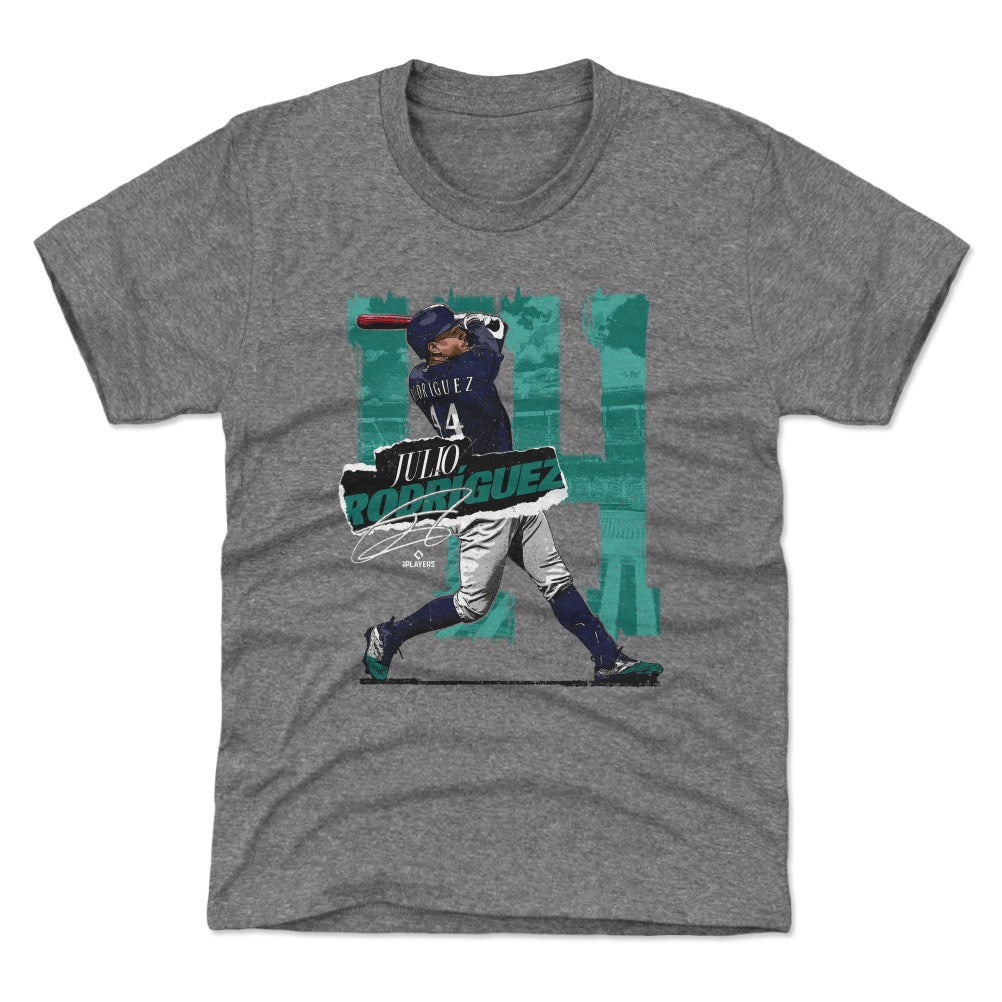 Julio Rodriguez Kids T-Shirt | 500 LEVEL