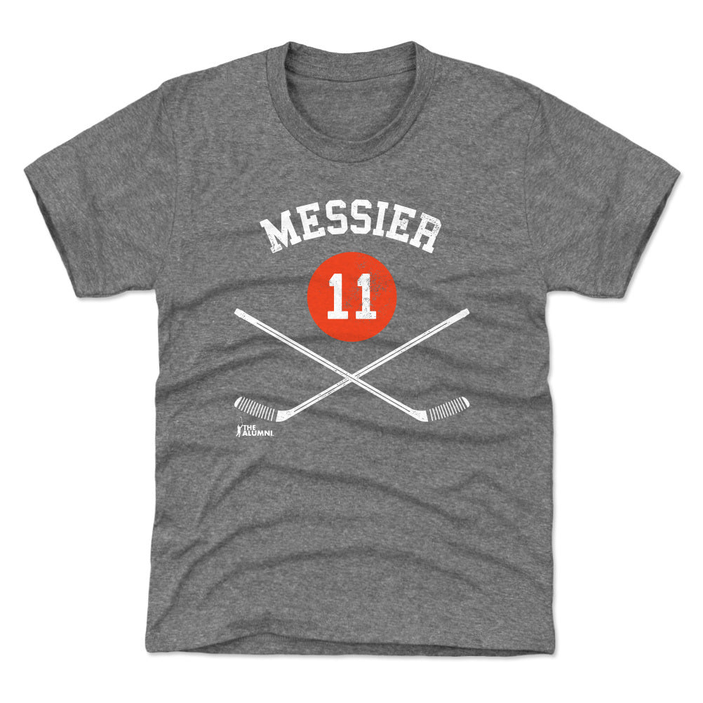 Mark Messier Kids T-Shirt | 500 LEVEL