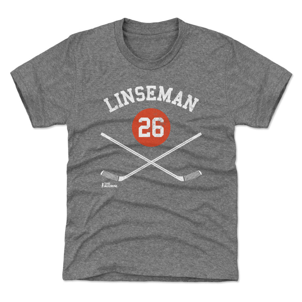 Ken Linseman Kids T-Shirt | 500 LEVEL