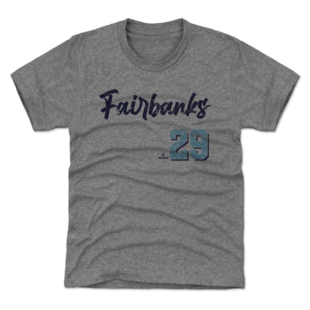 Peter Fairbanks Kids T-Shirt | 500 LEVEL