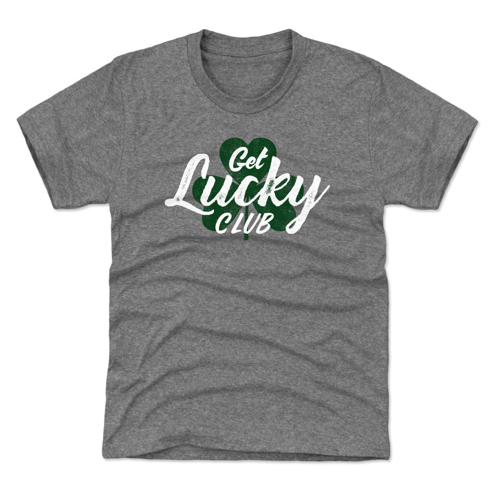 St. Patrick&#39;s Day Kids T-Shirt | 500 LEVEL