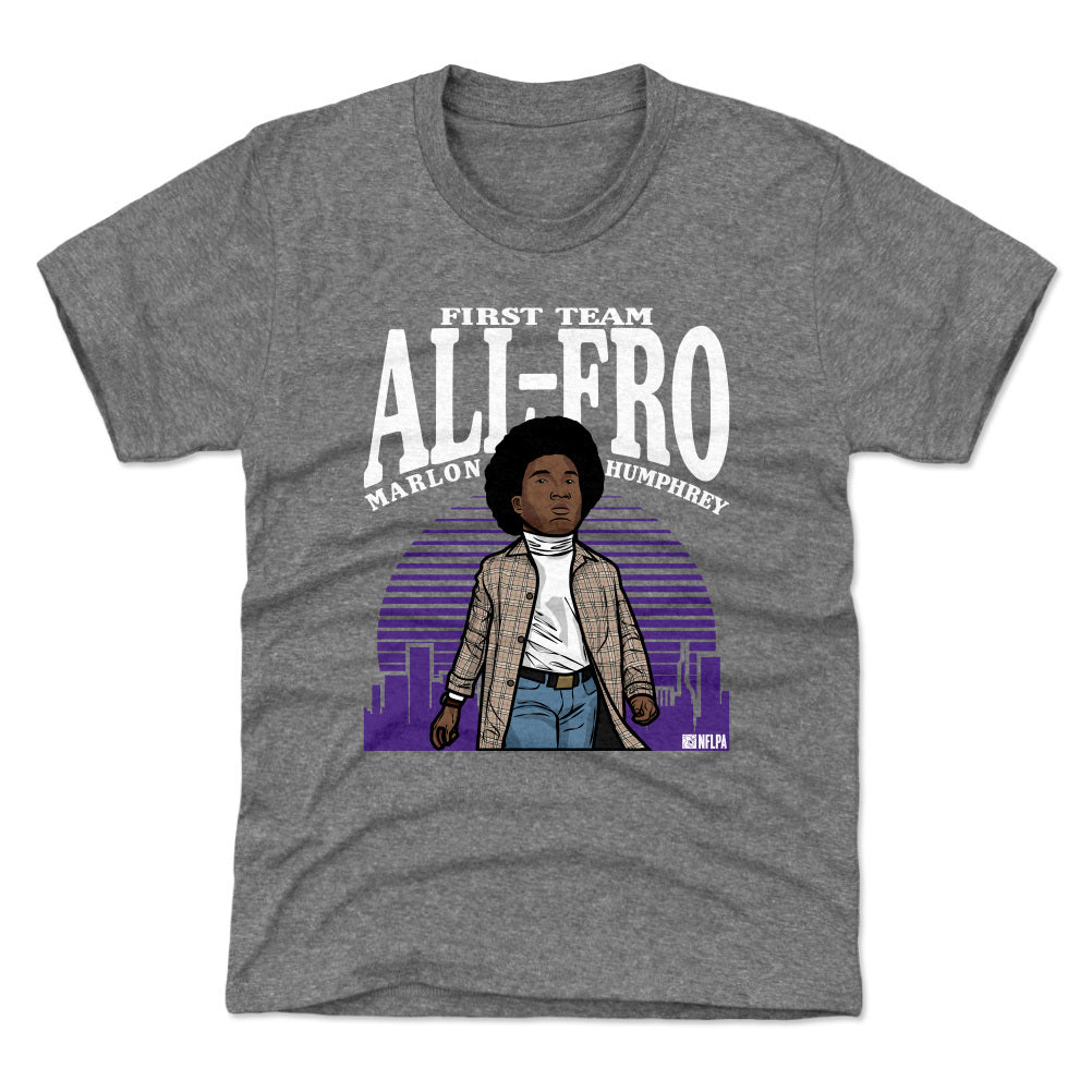 Marlon Humphrey All-Fro Toon WHT