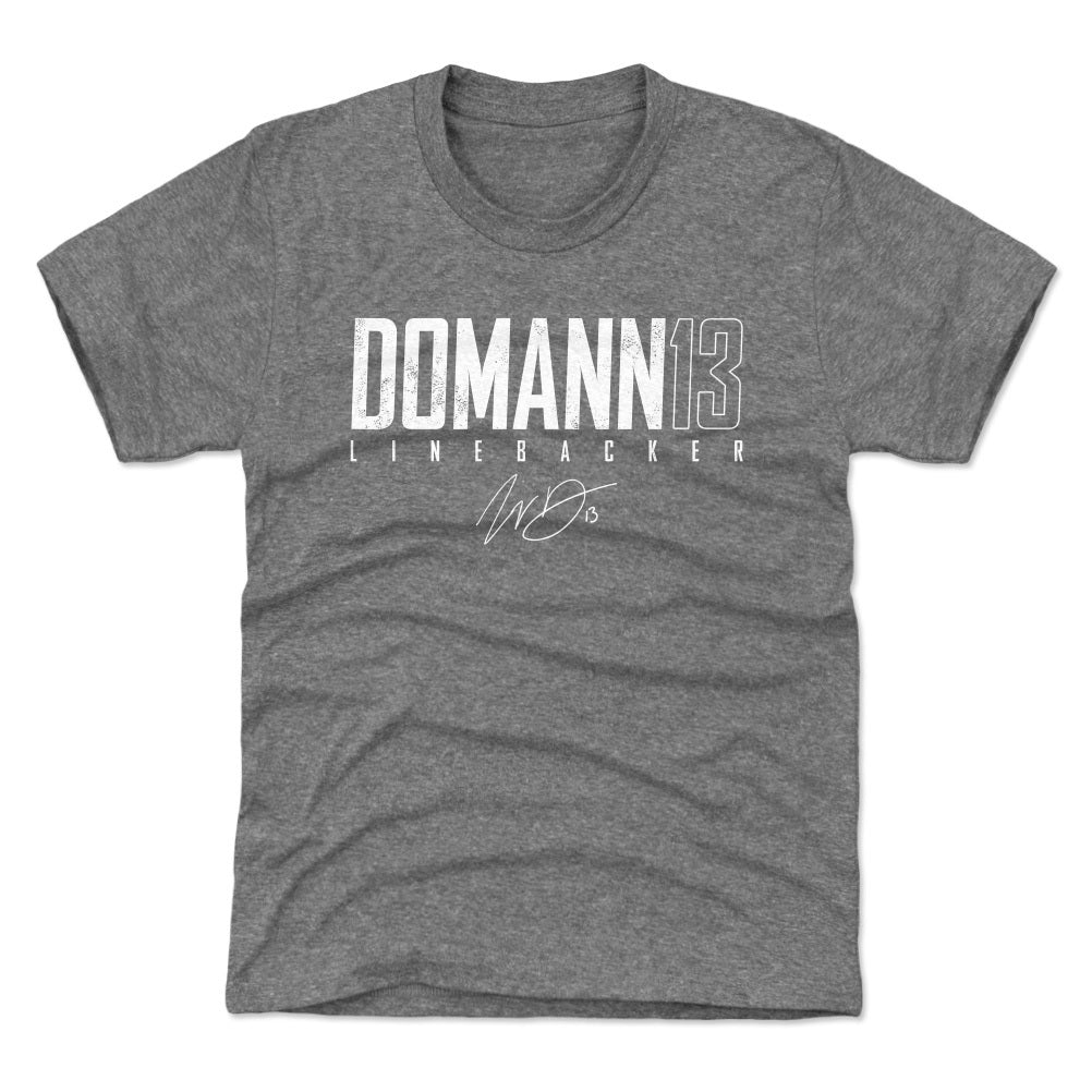 JoJo Domann Kids T-Shirt | 500 LEVEL