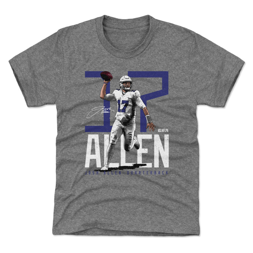 Josh Allen Kids T-Shirt | 500 LEVEL