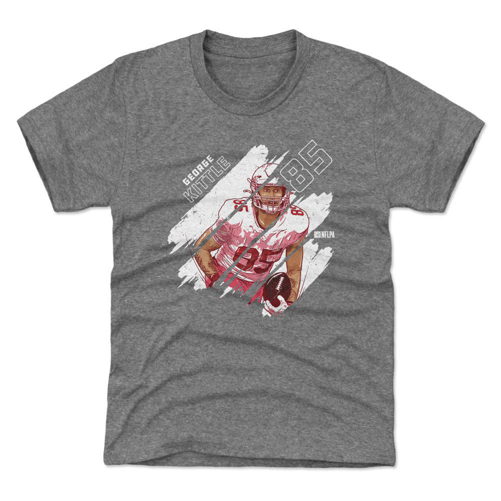 George Kittle Kids T-Shirt | 500 LEVEL