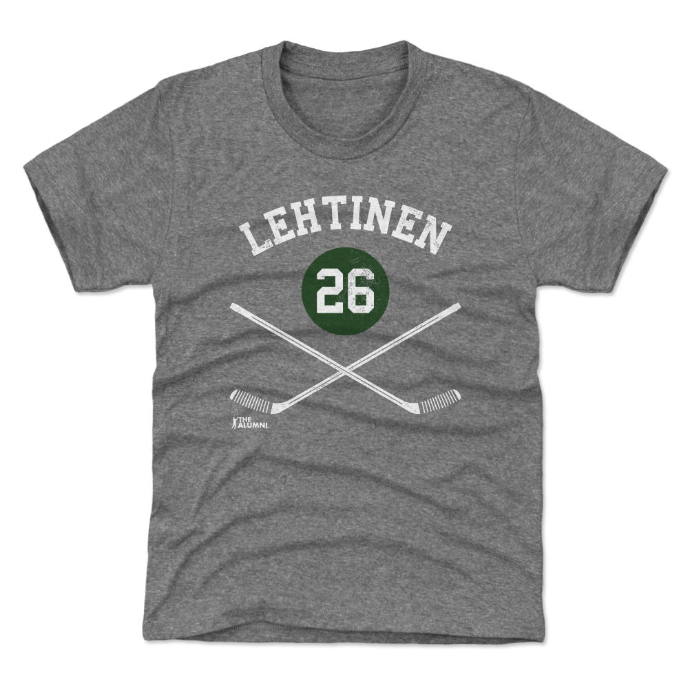 Jere Lehtinen Kids T-Shirt | 500 LEVEL