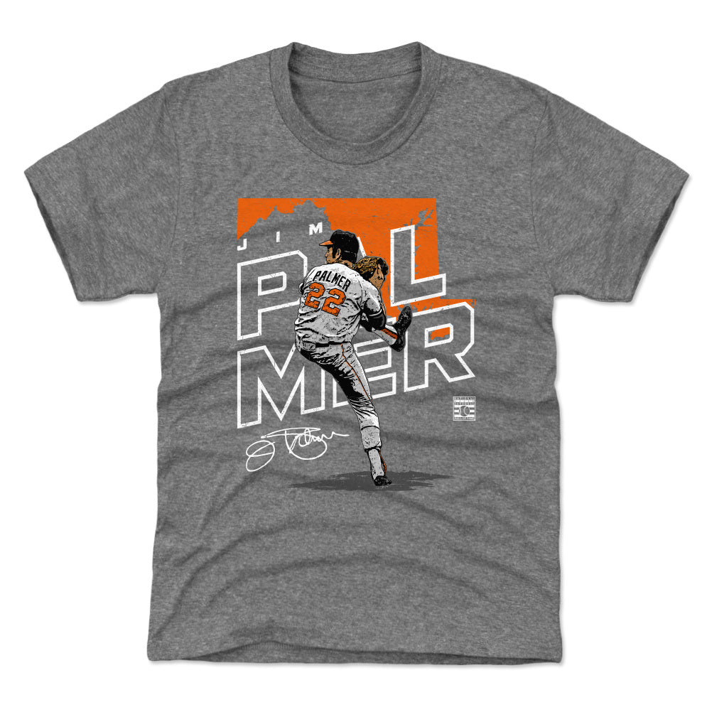 Jim Palmer Kids T-Shirt | 500 LEVEL