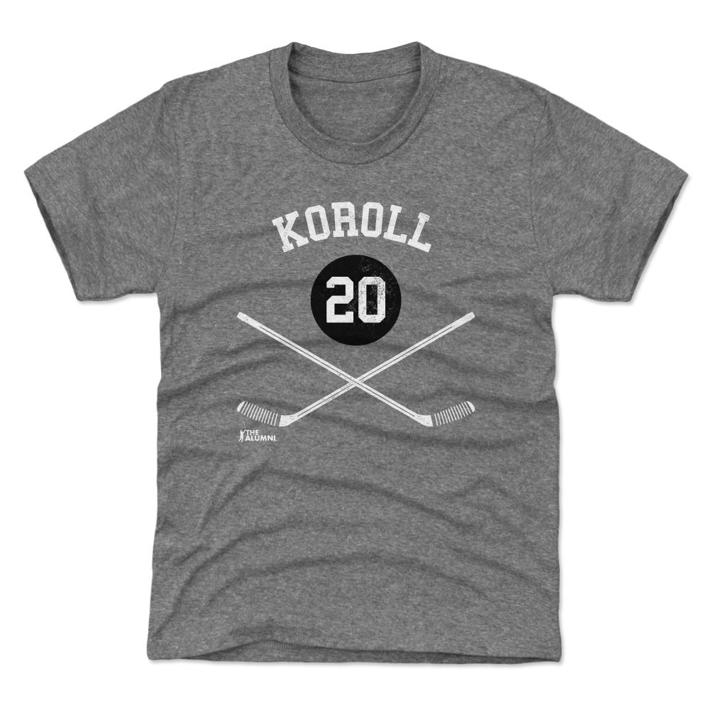 Cliff Koroll Kids T-Shirt | 500 LEVEL