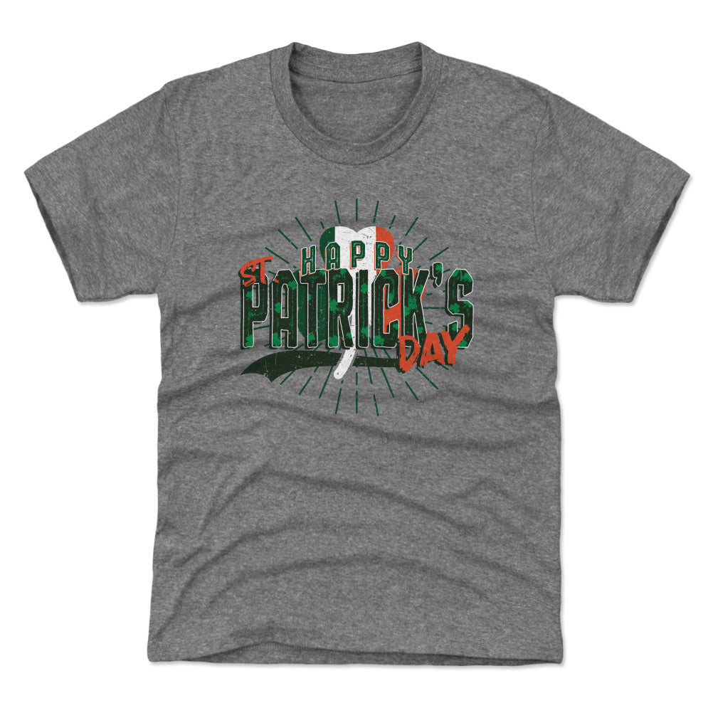 St. Patrick&#39;s Day Kids T-Shirt | 500 LEVEL