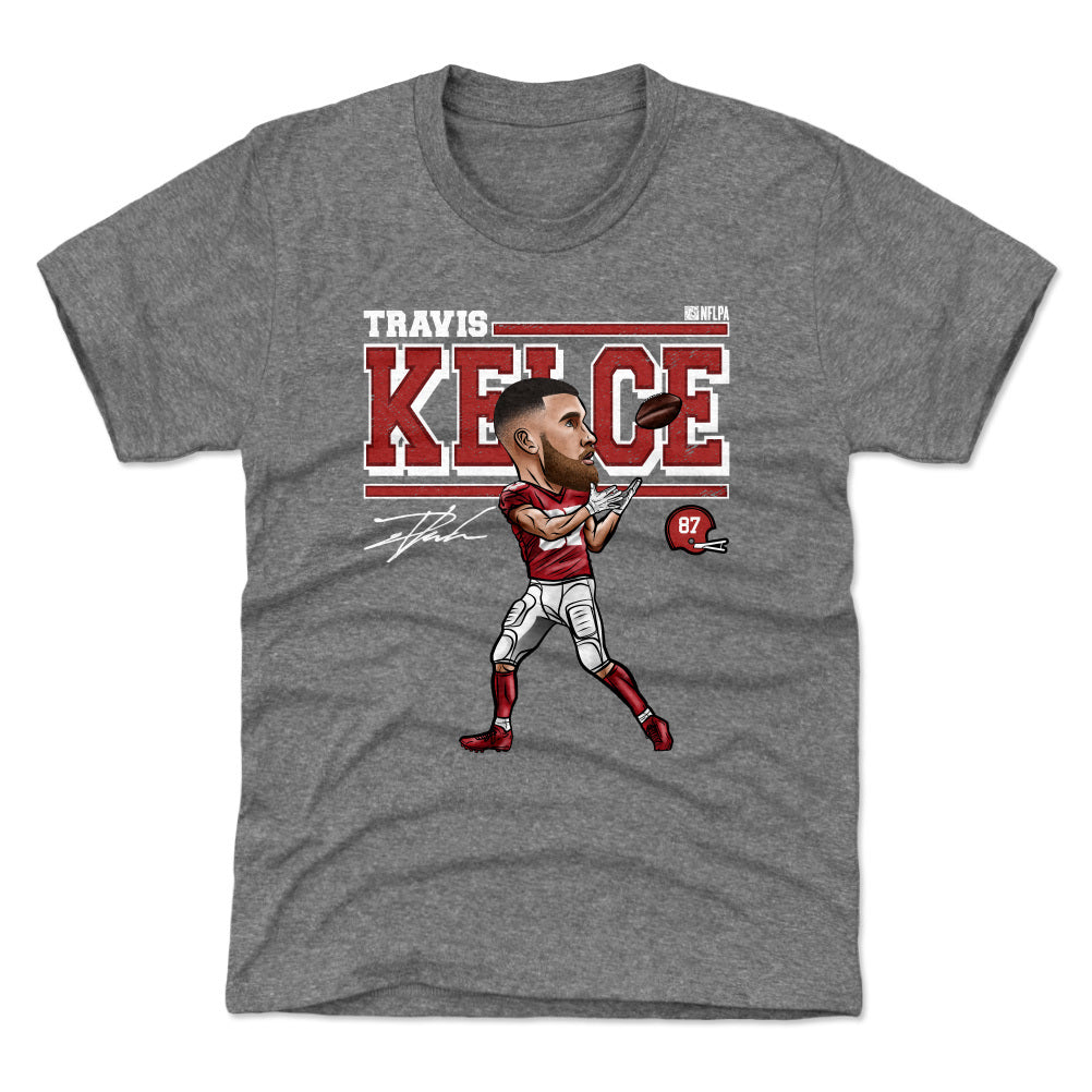 Vintage Chiefs tees, the newest jerseys, and your favorite