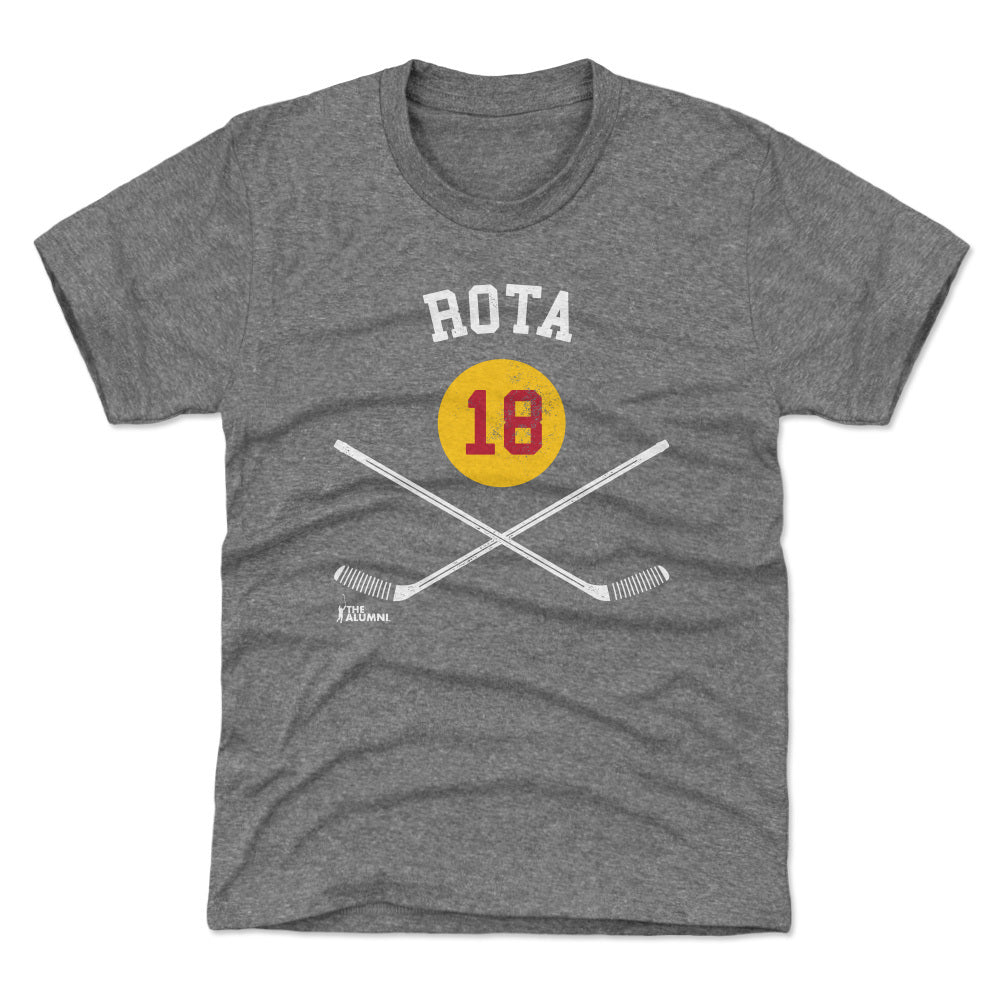 Darcy Rota Kids T-Shirt | 500 LEVEL