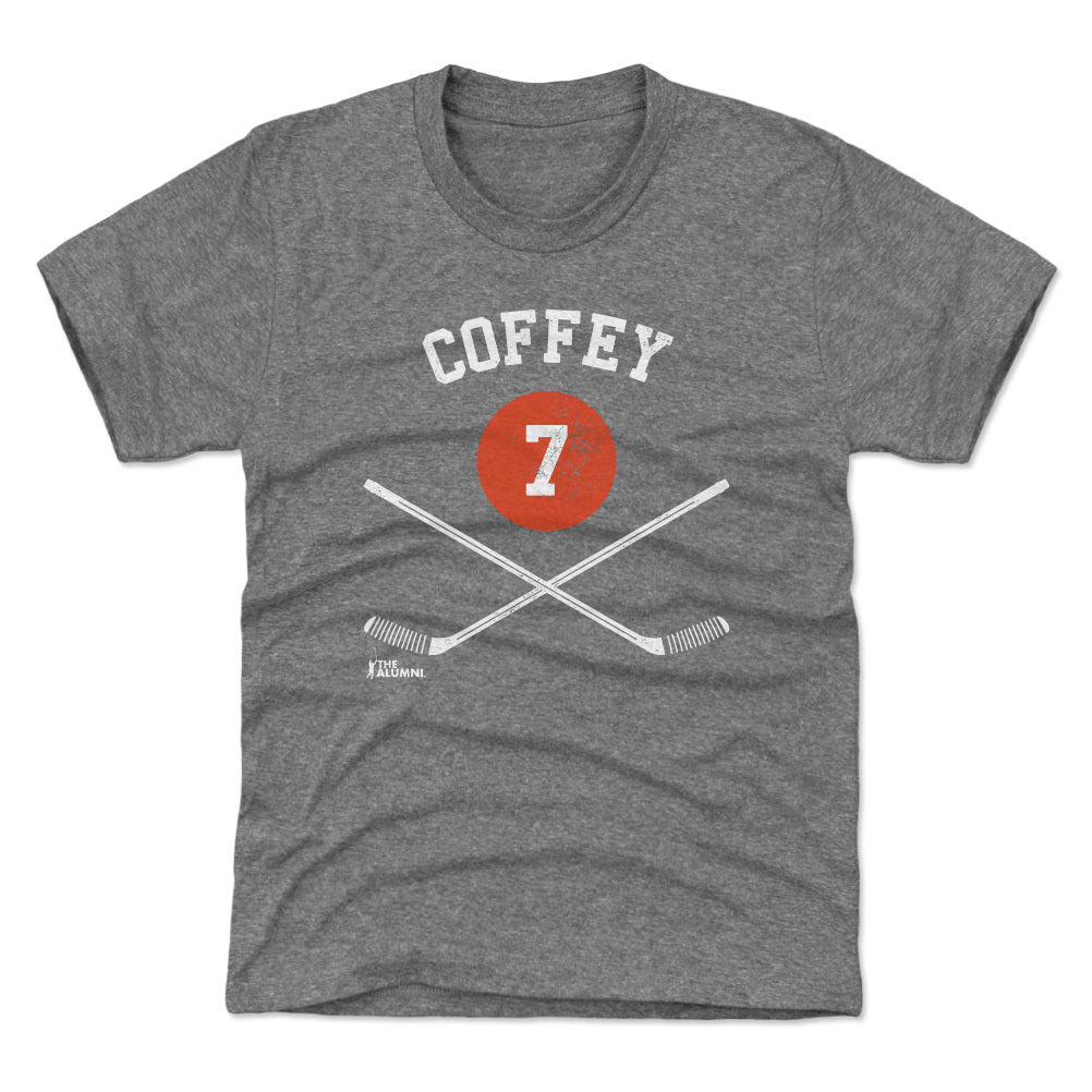 Paul Coffey Kids T-Shirt | 500 LEVEL