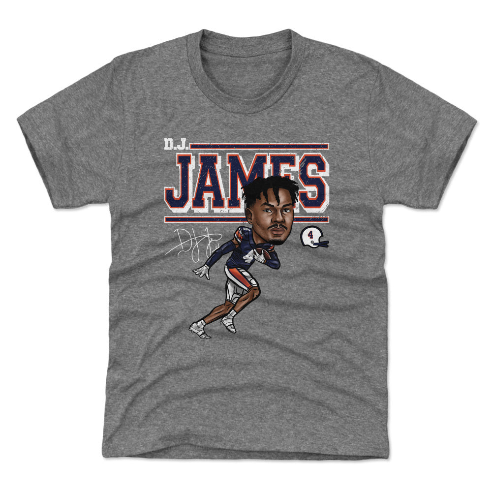 D.J. James Kids T-Shirt | 500 LEVEL