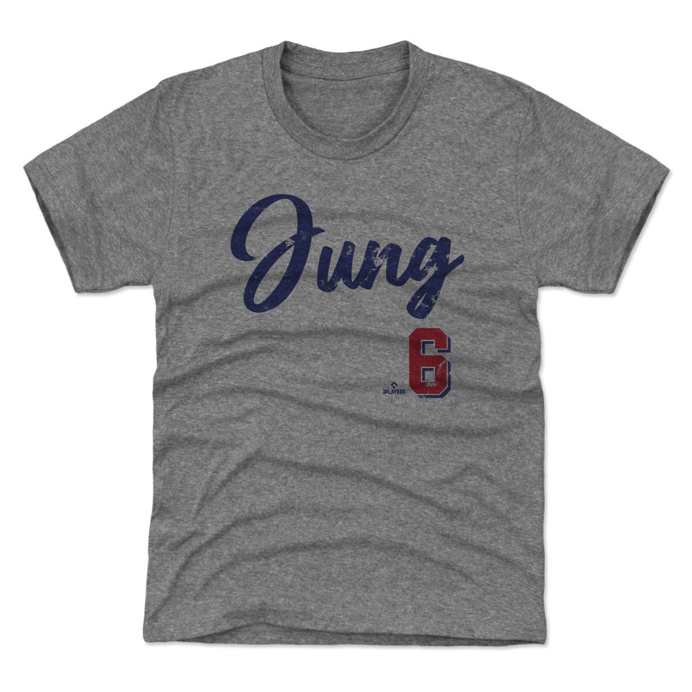 Josh Jung Kids T-Shirt | 500 LEVEL