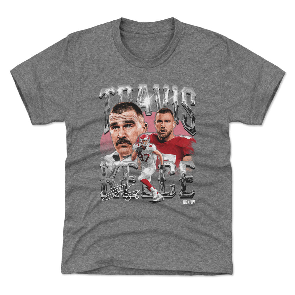 Travis Kelce Kids T-Shirt | 500 LEVEL