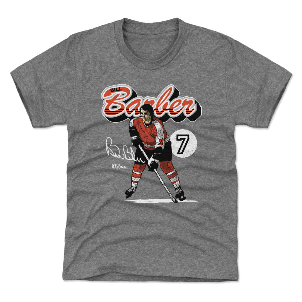 Bill Barber Kids T-Shirt | 500 LEVEL