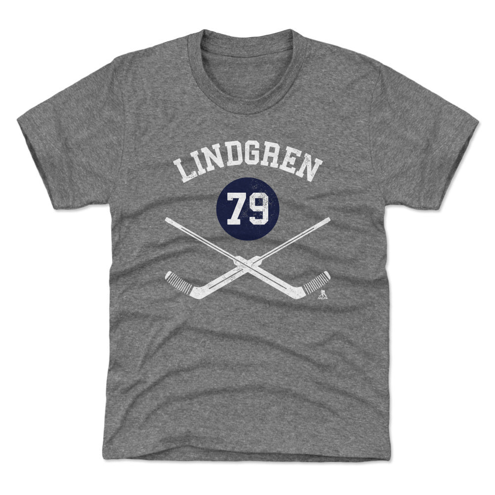 Charlie Lindgren Kids T-Shirt | 500 LEVEL