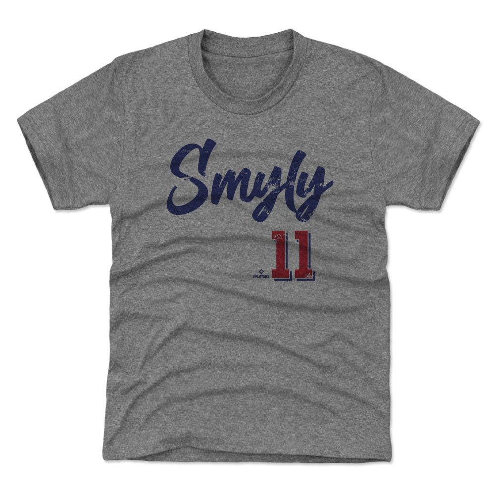 Drew Smyly Kids T-Shirt | 500 LEVEL