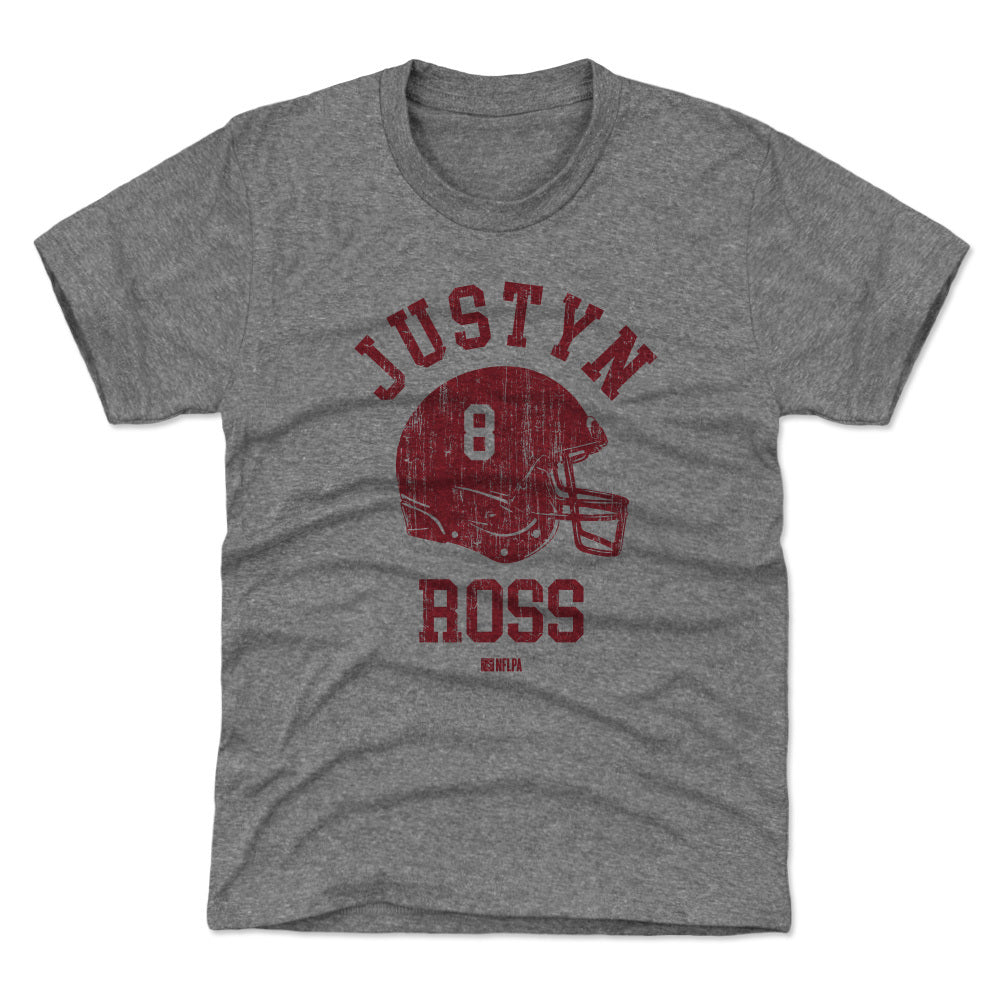 Justyn Ross Kids T-Shirt | 500 LEVEL