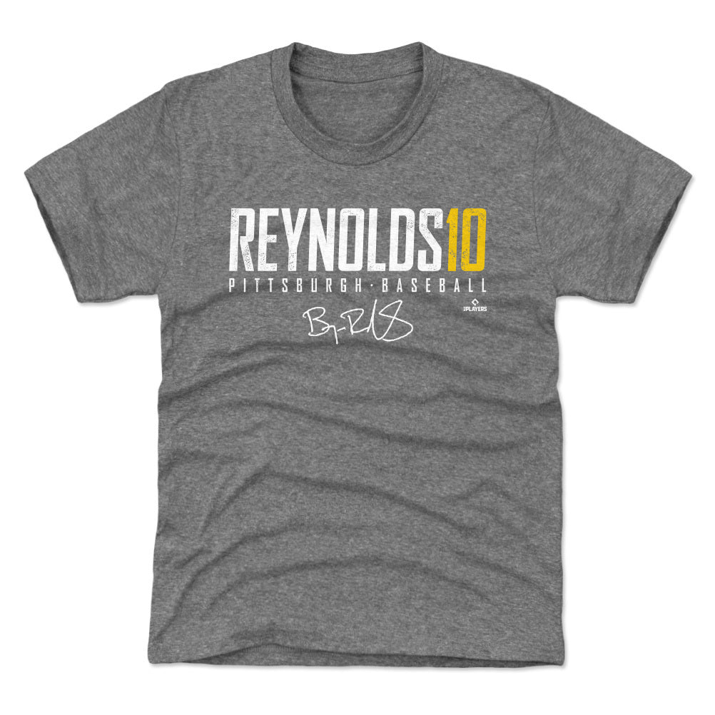 Bryan Reynolds Kids T-Shirt | 500 LEVEL