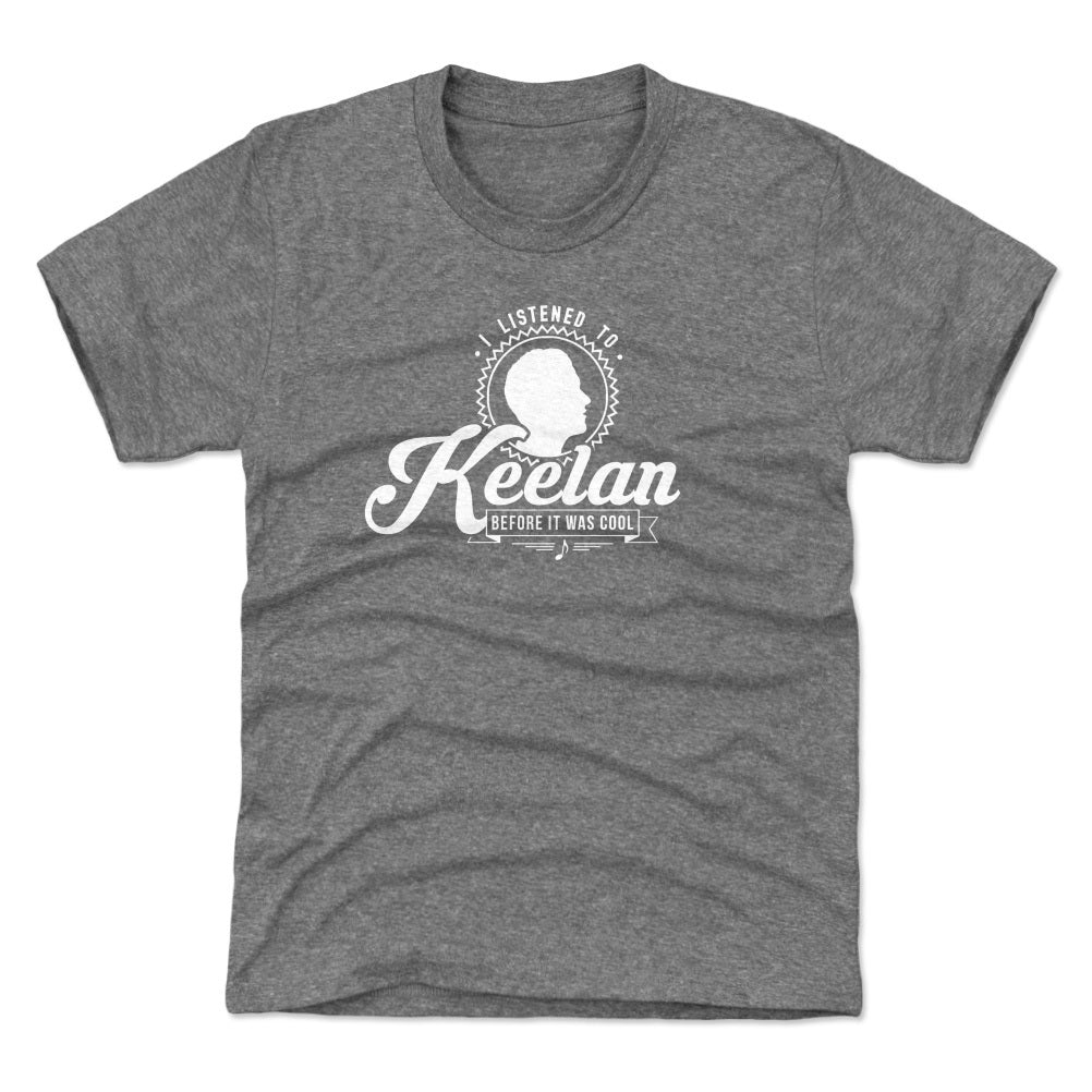 Keelan Donovan Kids T-Shirt | 500 LEVEL