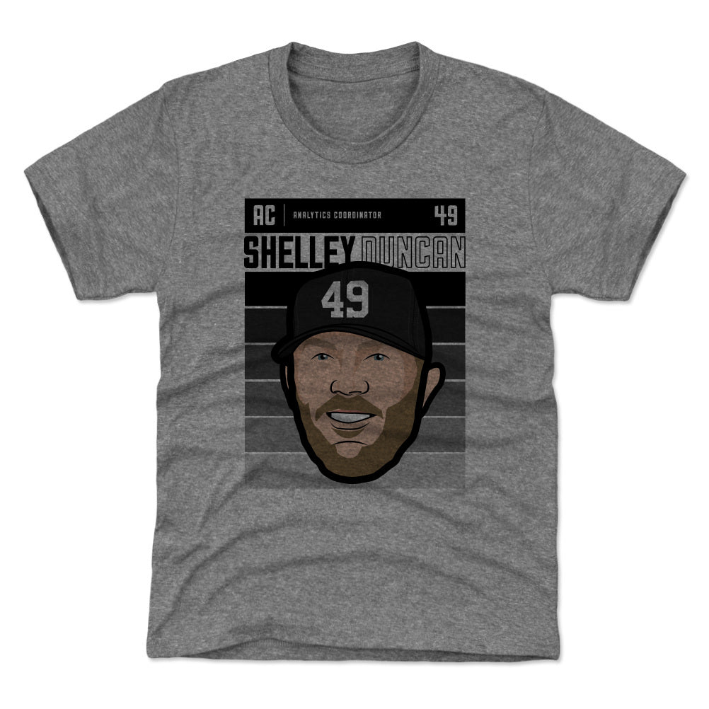 Shelley Duncan Kids T-Shirt | 500 LEVEL