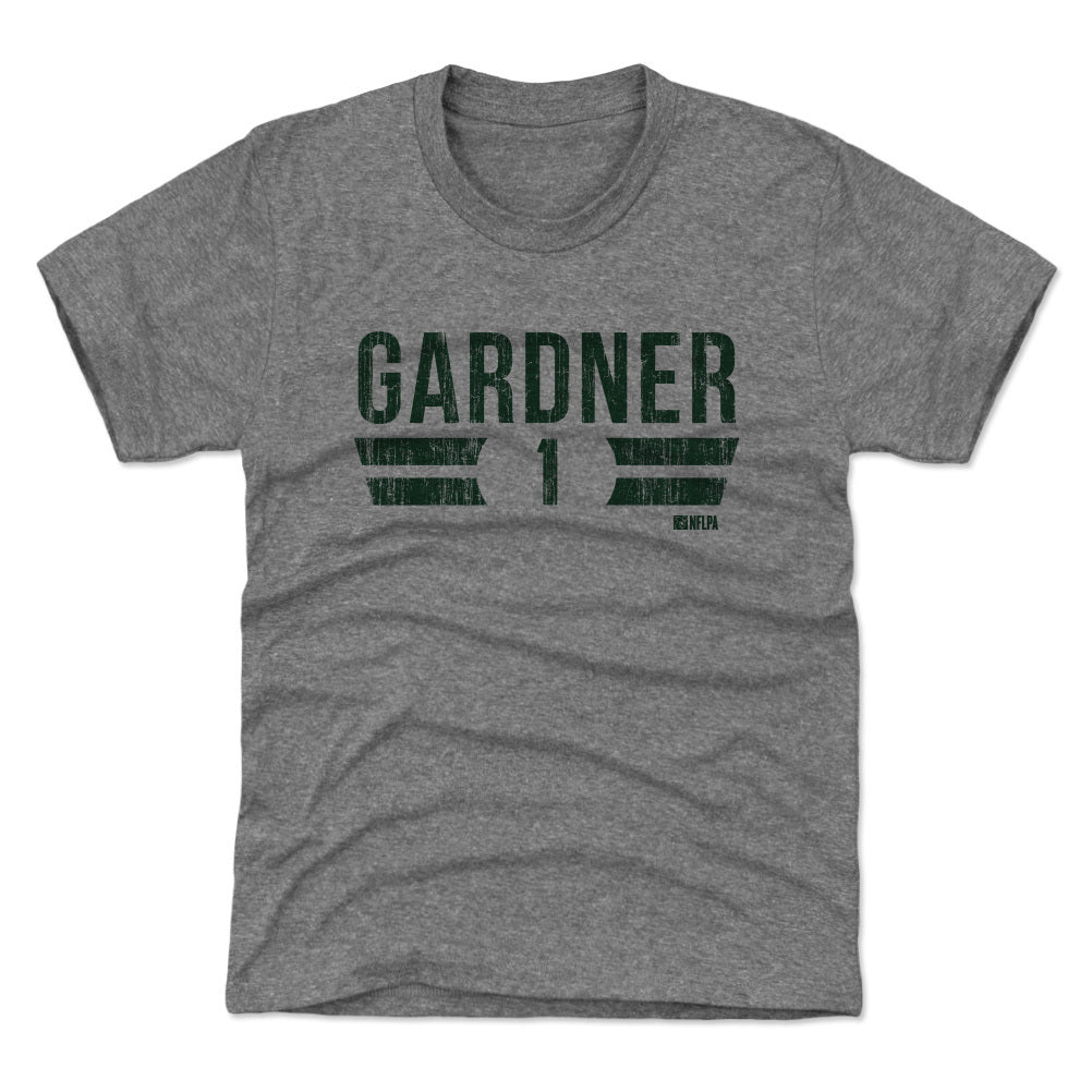 Sauce Gardner Kids T-Shirt | 500 LEVEL