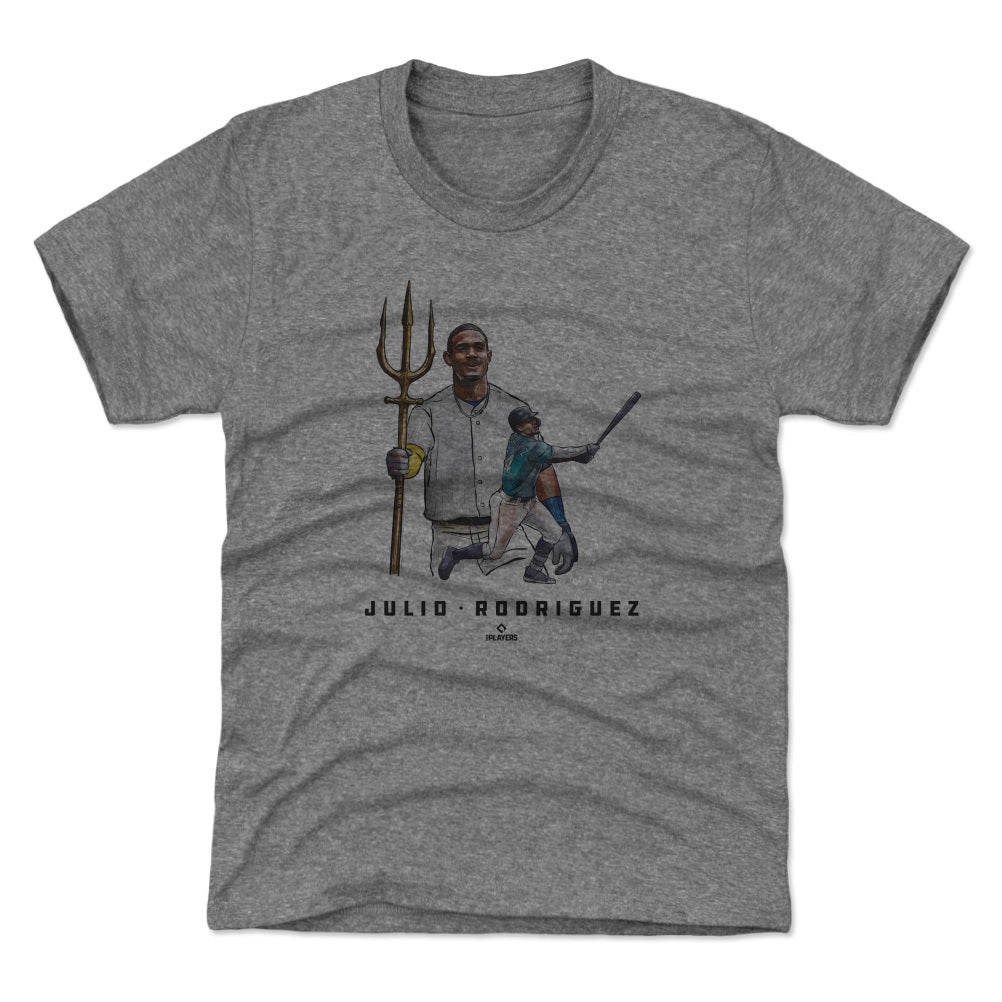 Julio Rodriguez Kids T-Shirt | 500 LEVEL