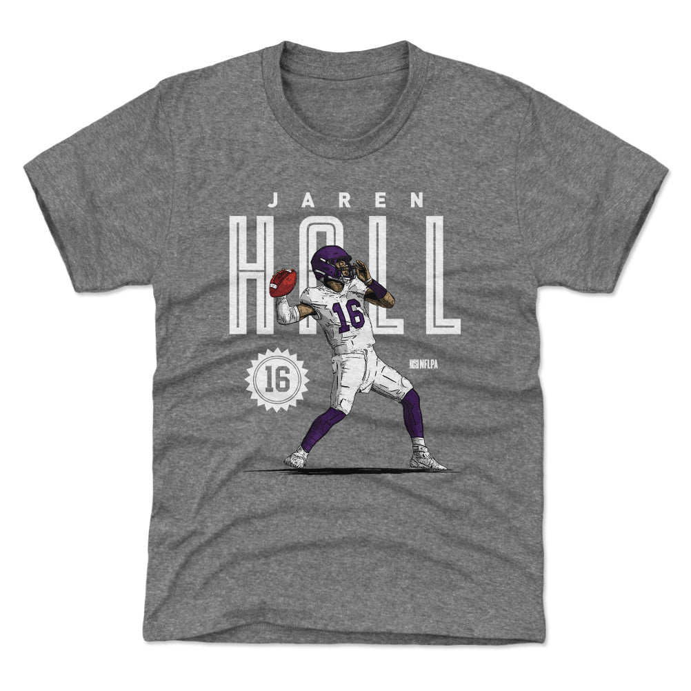 Jaren Hall Kids T-Shirt | 500 LEVEL