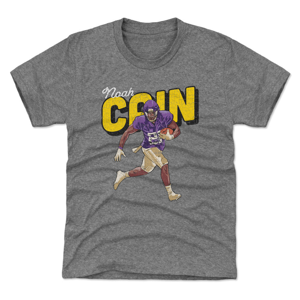 Noah Cain Kids T-Shirt | 500 LEVEL