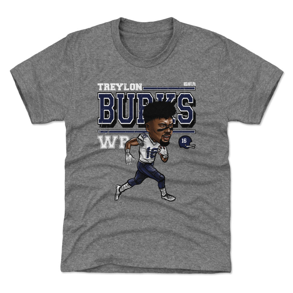 treylon burks shirt