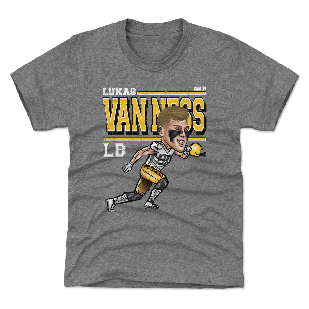 Lukas Van Ness Kids T-Shirt | 500 LEVEL