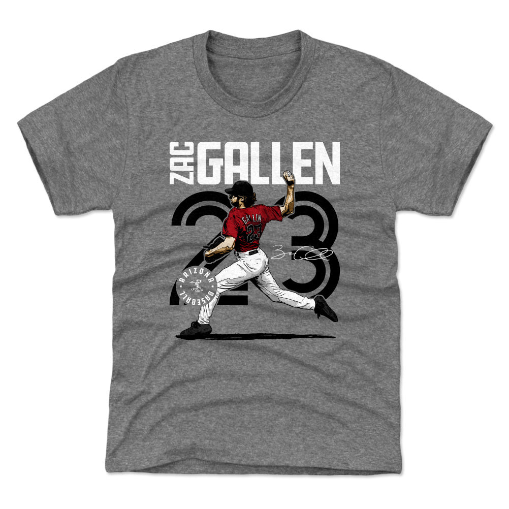 Zac Gallen Kids T-Shirt | 500 LEVEL