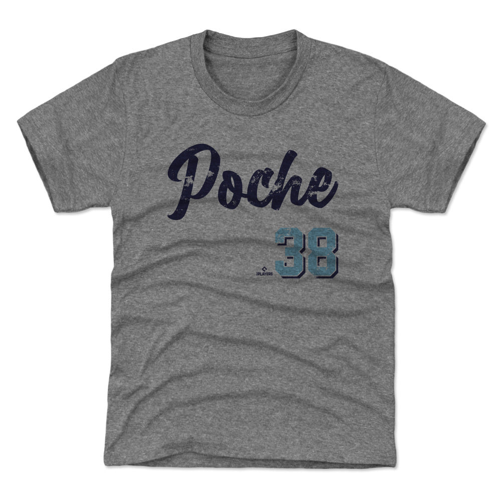 Colin Poche Kids T-Shirt | 500 LEVEL