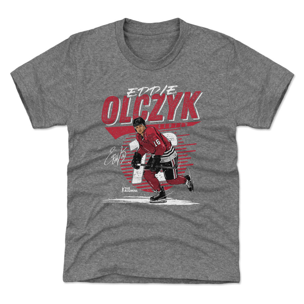 Eddie Olczyk Kids T-Shirt | 500 LEVEL