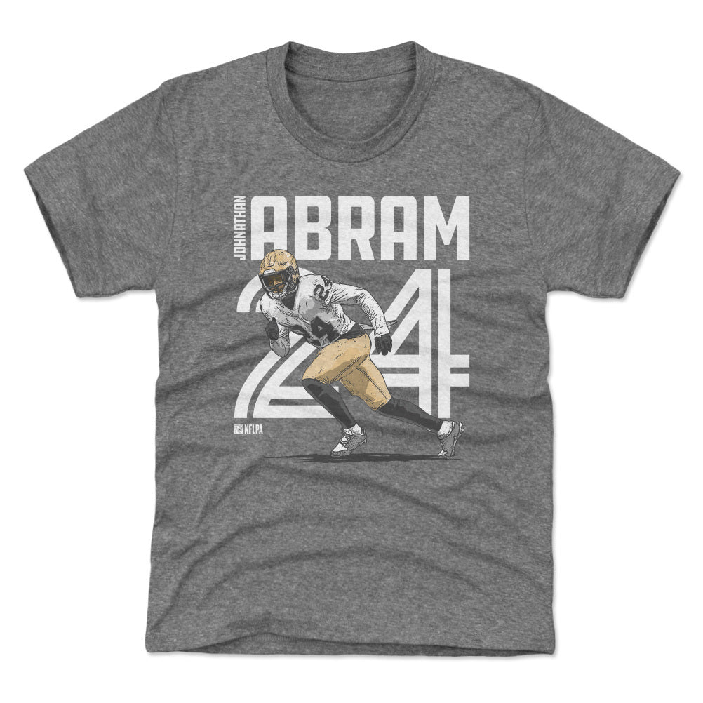 Johnathan Abram Kids T-Shirt | 500 LEVEL