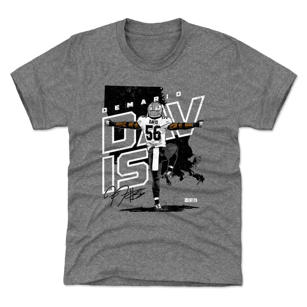 Demario Davis Kids T-Shirt | 500 LEVEL