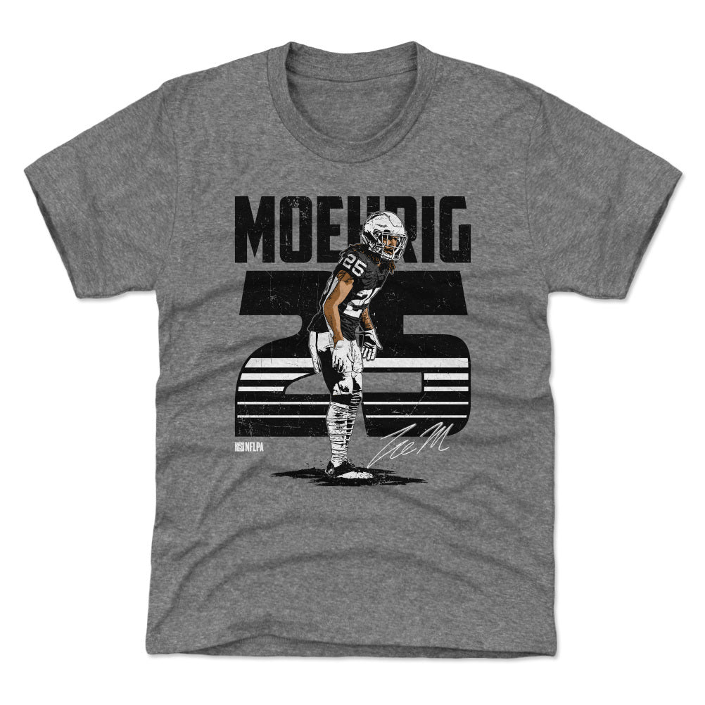 Tre&#39;von Moehrig Kids T-Shirt | 500 LEVEL