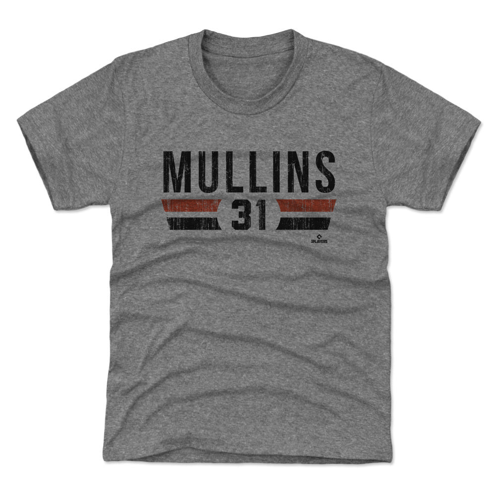 Cedric Mullins Kids T-Shirt | 500 LEVEL