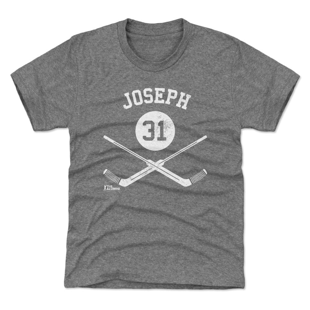 Curtis Joseph Kids T-Shirt | 500 LEVEL