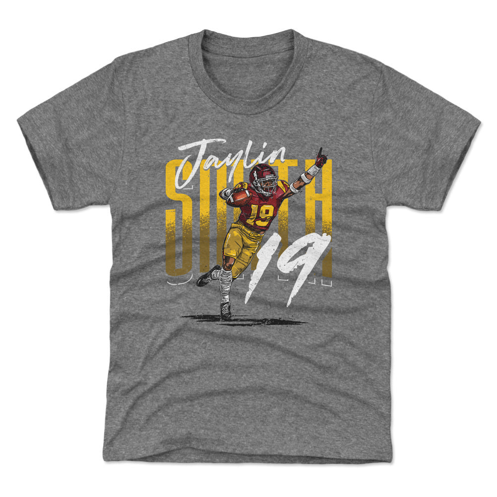 Jaylin Smith Kids T-Shirt | 500 LEVEL